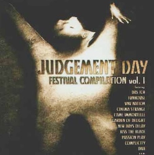 Judgement day festival - judgement,