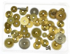 Alte Taschenuhr Räder