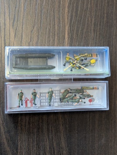 Soldaten faller figuren ho - soldaten,