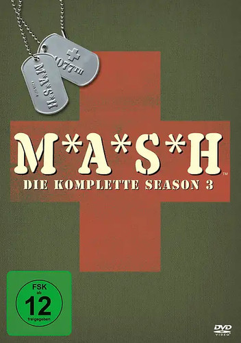 Mash season 3 box - season,