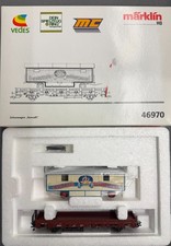 Märklin H0 Vedes Exklusiv 46970 Zirkuswagen Roncalli der DB Neu/OVP