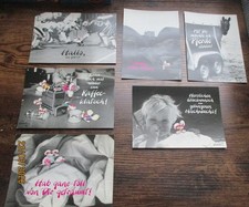 Diddl Postkarte ** Photocards