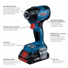 Bosch 18V 2-Tool Brushless