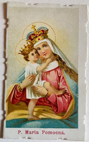 Orig andachtsbild - orig.,