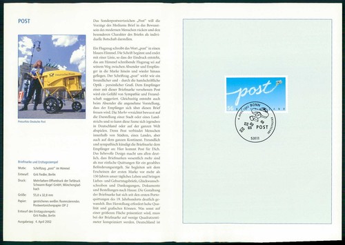 Germany folder 2002 - folder, 2002/15