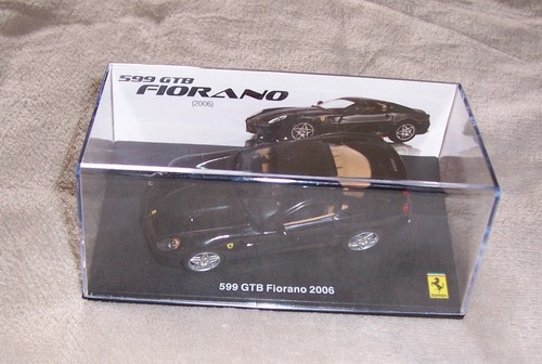 Ferrari 599 gtb fiorano 2006 - 599,