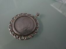 (5102) Münzanhänger Silber