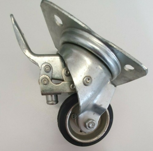 Rhombus lenkrolle mit - rhombus,