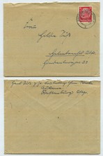 72155 - Brief - Rastenburg