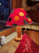 Stehlampe mit holz - stehlampe,