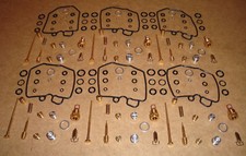 Honda CBX 1000 CB1 Vergaser -