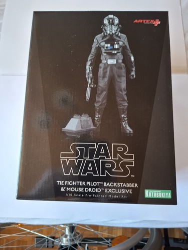 Kotobukiya star wars - star, tie