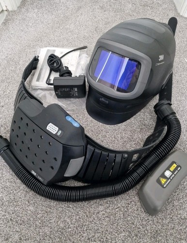 Speedglas schweißhelm - speedglas,