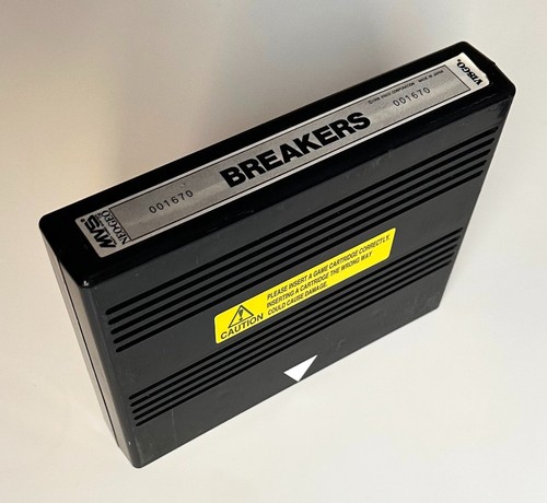 Breakers neo geo mvs - breakers,