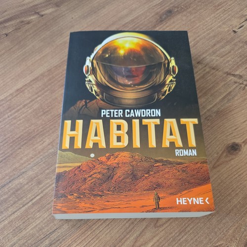 Habitat von peter - von, cawdron