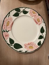 Villeroy & Boch - Wild Rose - Eßteller 26cm - Handmalerei- Geschirr