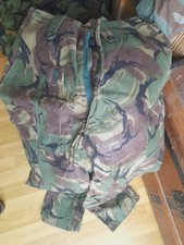 1968 pattern dpm tarnhose - pattern,