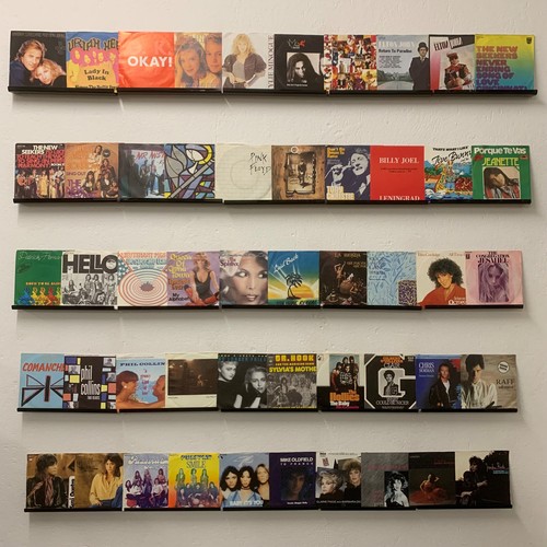 Vinyl schallplatten sammlung - vinyl,