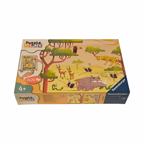 Ravensburger puzzle play - ravensburger,