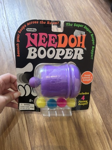 Needoh booper lila original - ,