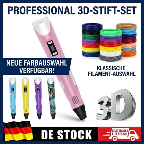 Stift pen kinder filament - pen,