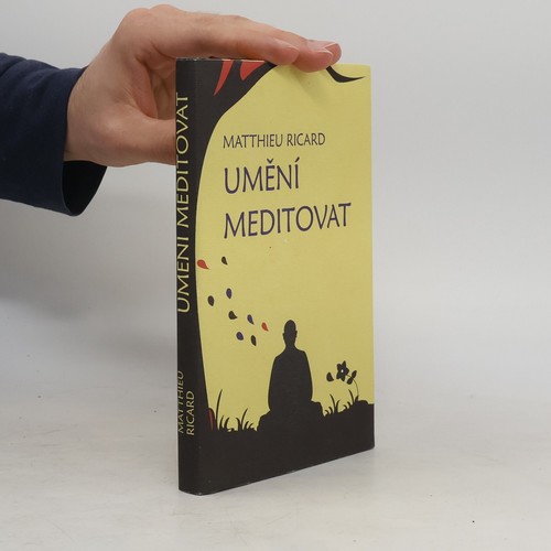 Umění meditovat ricard - meditovat , | 