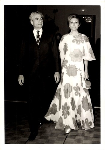 Foto farah pahlavi und - foto,