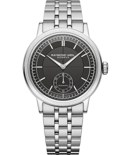 Raymond weil millesime - weil, silber