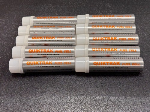 Quiktrak gaszellen für - 10,