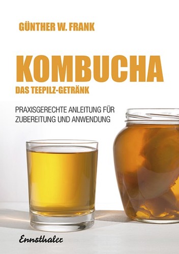 Günther frank kombucha - günther, w.