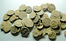 Fünf (5) antike römische