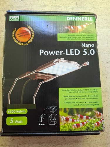 Dennerle power led 0 - dennerle,