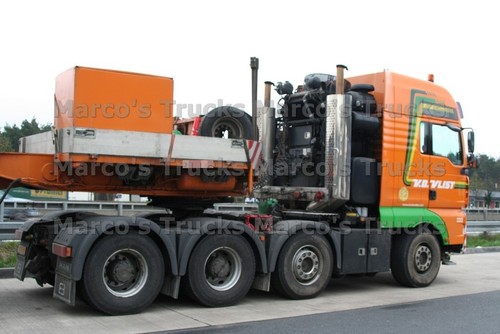 Lkw foto man schwerlast - lkw,