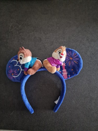Disneyland paris chip und - disneyland, chap