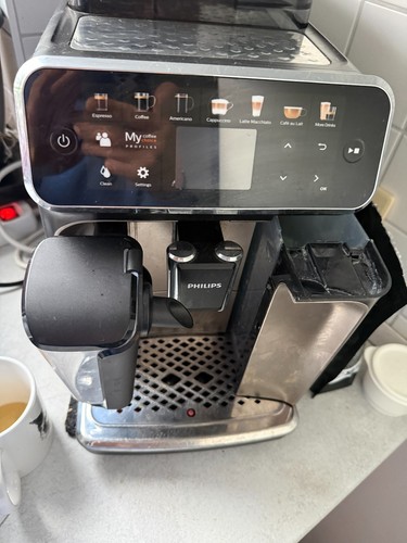 Philips 5400 series 15bar - series,