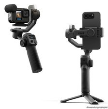 GoPro Gimbal Fluid Pro AI (mit