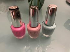 O.P.I. OPI 3x Nagellack neu