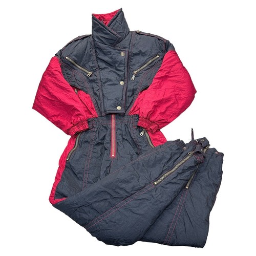 Vintage rodeo einteiler ski - vintage,