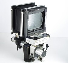 Sinar 4x5 gran formato - p,