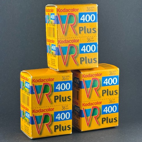 35mm film kodak - 6x, vr