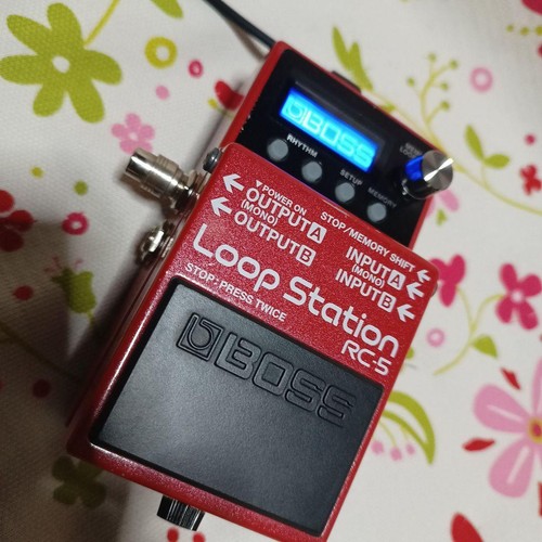 Boss loop station looper - boss,