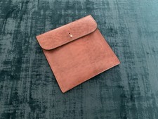 Leather Coin Bag by TCC Magic