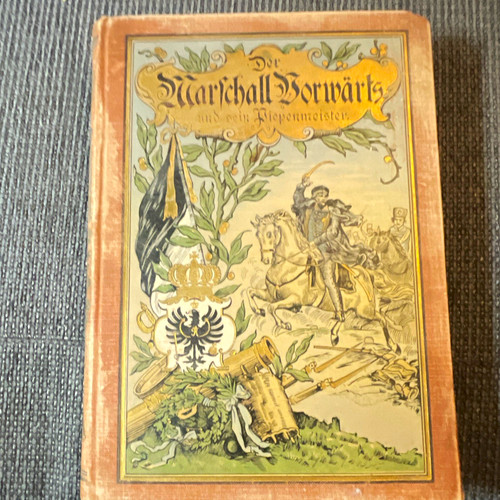 Otto spamer der marschall - der,