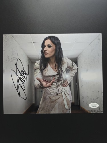Cristina scabbia sängerin - cristina,
