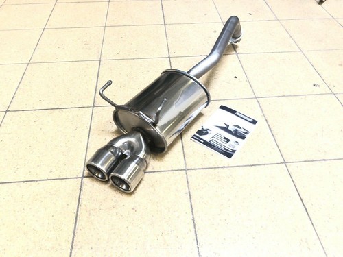 Fiat 500 sportauspuff - fiat,