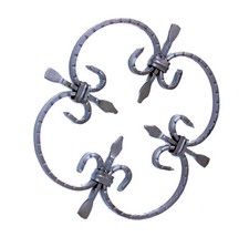 UHRIG Schmiedeeisen Ornament