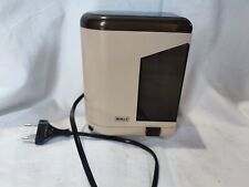 Moccamühle Kaffeemühle Emide brillant KM 5 elektrisch Vintage verstellbar