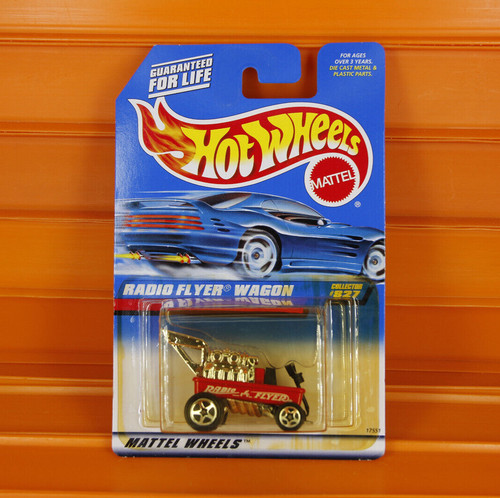 Hot wheels 1998 radio - wheels,