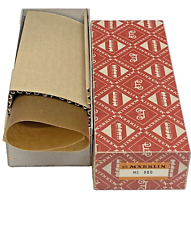 Märklin ho  ----   MS 800         LEERKARTON mit EINLAGE   ----  H/