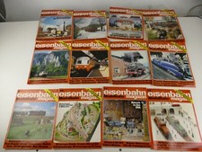 Eisenbahn Modellbahn Magazin